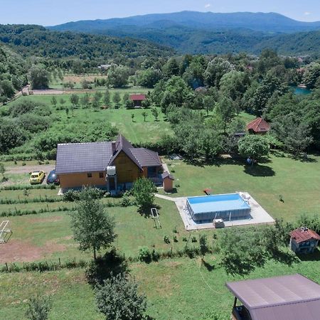 Guest House Vez Bihać エクステリア 写真
