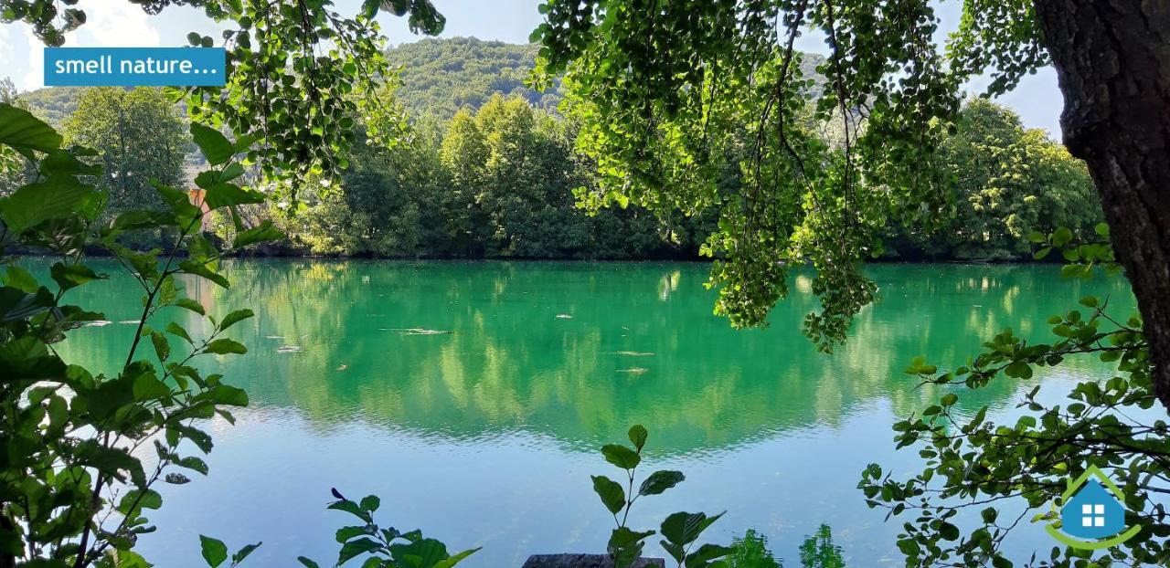 Guest House Vez Bihać エクステリア 写真