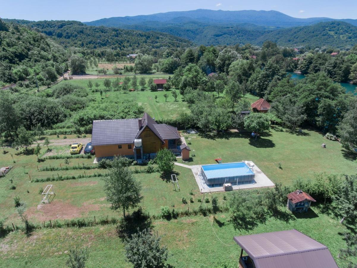 Guest House Vez Bihać エクステリア 写真