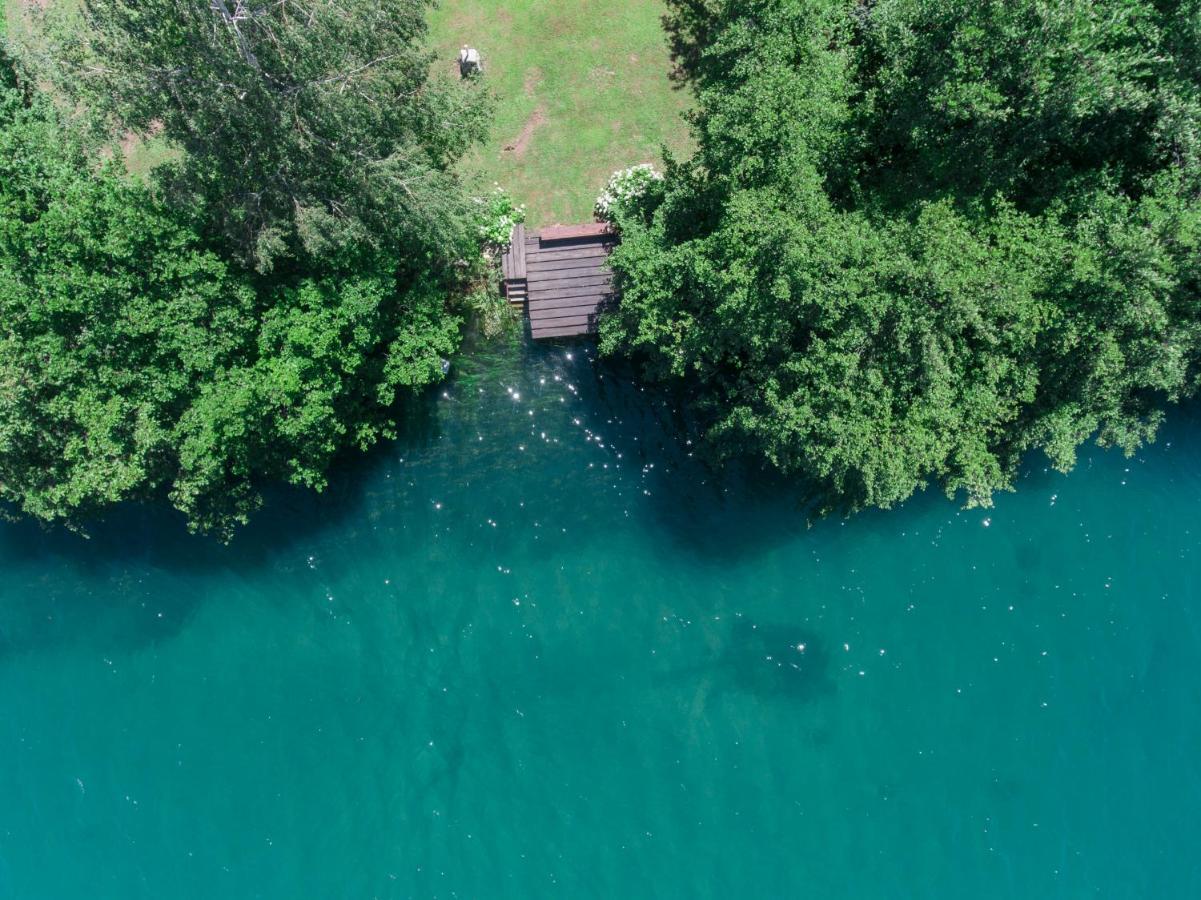 Guest House Vez Bihać エクステリア 写真