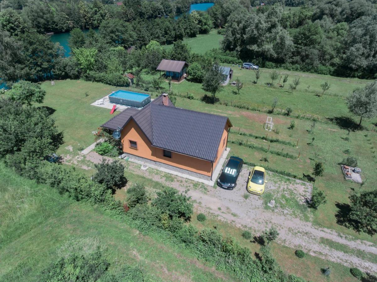 Guest House Vez Bihać エクステリア 写真