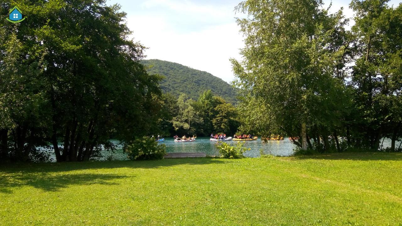Guest House Vez Bihać エクステリア 写真